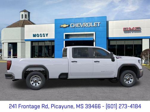 2026 GMC Sierra 2500 Pro