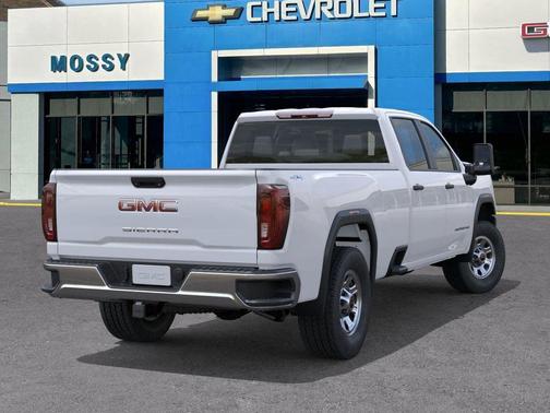 2026 GMC Sierra 2500 Pro