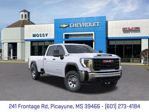 2026 GMC Sierra 2500 Pro