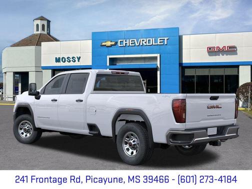 2026 GMC Sierra 2500 Pro