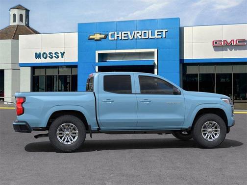 2025 Chevrolet Colorado LT