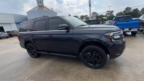 2022 Ford Expedition Timberline