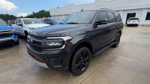2022 Ford Expedition Timberline