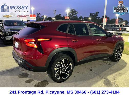 2024 Chevrolet Trax 2RS