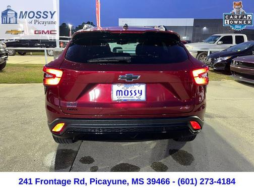 2024 Chevrolet Trax 2RS