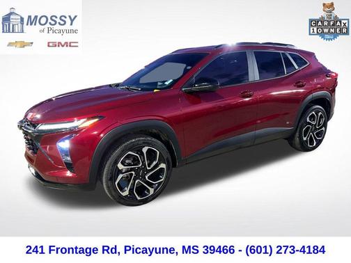 2024 Chevrolet Trax 2RS