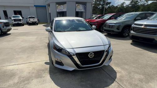 2022 Nissan Altima 2.5 S