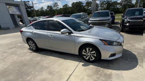 2022 Nissan Altima 2.5 S