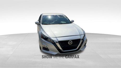 2022 Nissan Altima 2.5 S