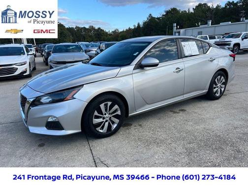 2022 Nissan Altima 2.5 S