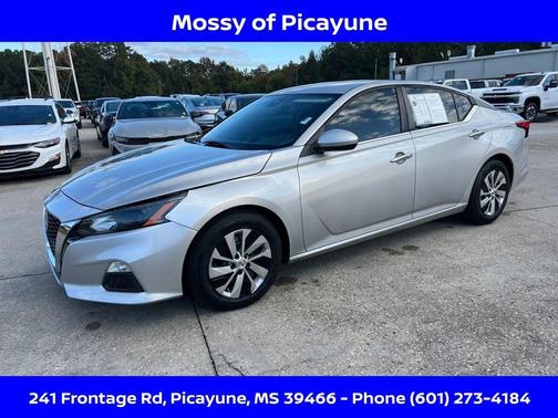 2022 Nissan Altima 2.5 S