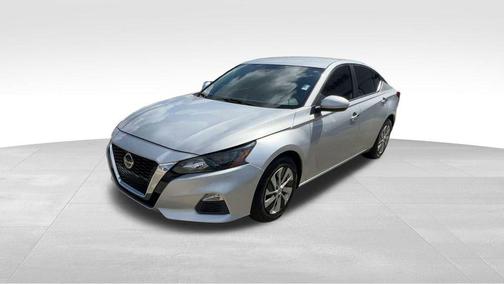 2022 Nissan Altima 2.5 S