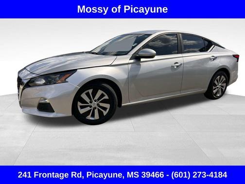 2022 Nissan Altima 2.5 S