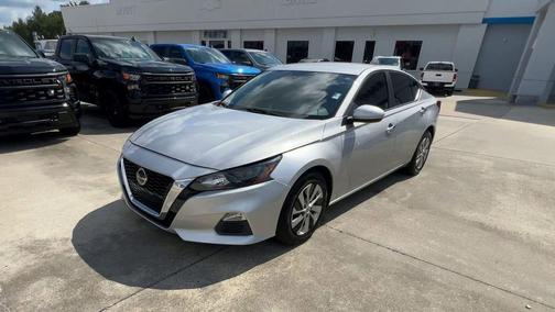 2022 Nissan Altima 2.5 S