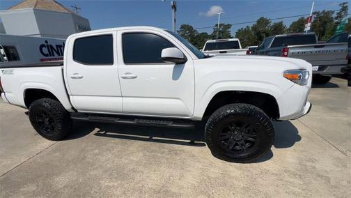 2020 Toyota Tacoma SR