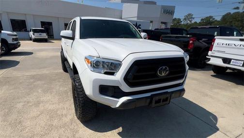2020 Toyota Tacoma SR