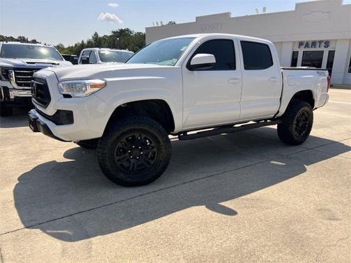 2020 Toyota Tacoma SR