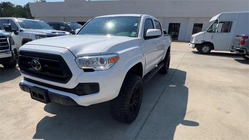 2020 Toyota Tacoma SR