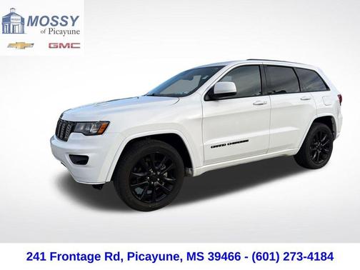 2020 Jeep Grand Cherokee Altitude