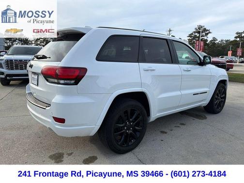 2020 Jeep Grand Cherokee Altitude