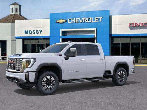 2026 GMC Sierra 2500 Denali