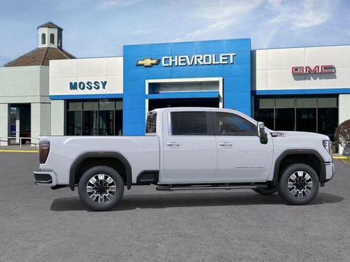 2026 GMC Sierra 2500 Denali