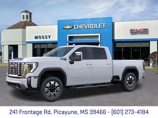 2026 GMC Sierra 2500 Denali