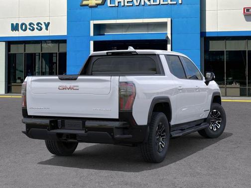 2026 GMC Sierra EV Elevation