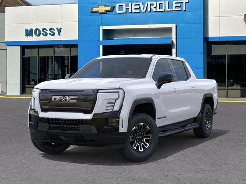 2026 GMC Sierra EV Elevation