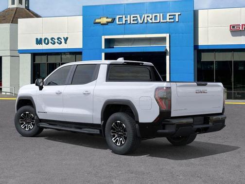 2026 GMC Sierra EV Elevation