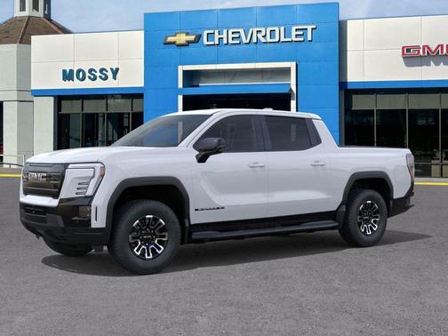 2026 GMC Sierra EV Elevation