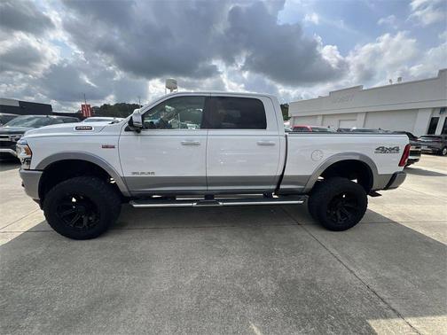 2020 RAM 2500 Laramie