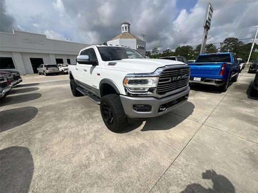 2020 RAM 2500 Laramie