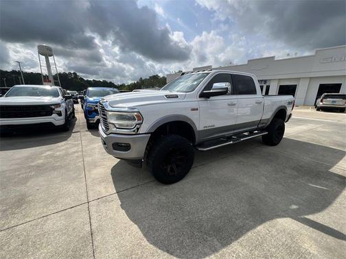 2020 RAM 2500 Laramie