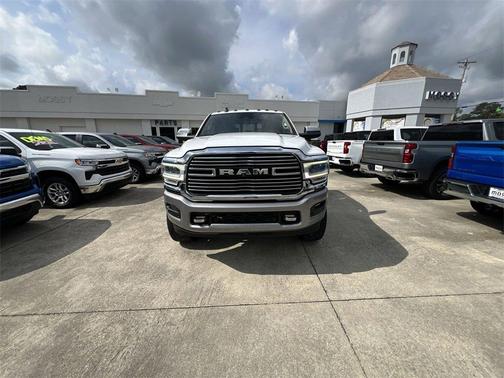 2020 RAM 2500 Laramie