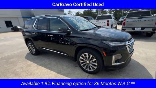 2023 Chevrolet Traverse Premier