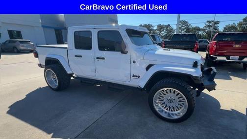 2024 Jeep Gladiator Nighthawk