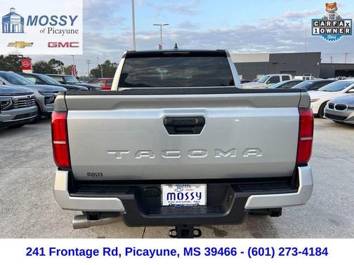 2025 Toyota Tacoma SR5