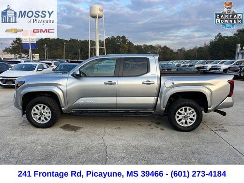 2025 Toyota Tacoma SR5