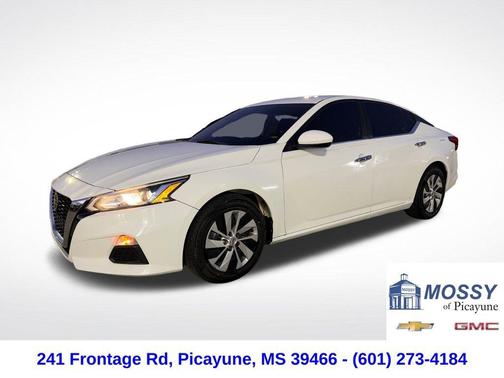 2020 Nissan Altima 2.5 S