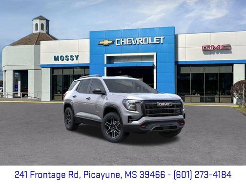 2026 GMC Terrain AT4