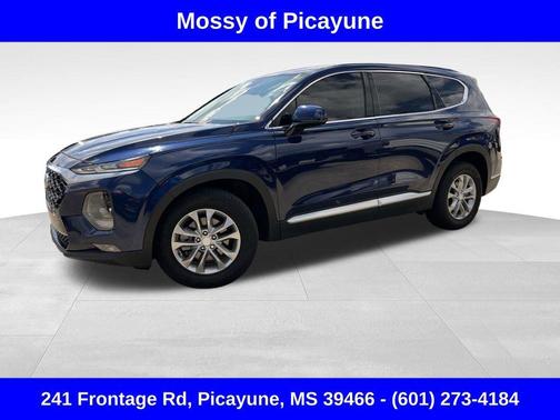 2020 Hyundai SANTA FE 2.4 SEL