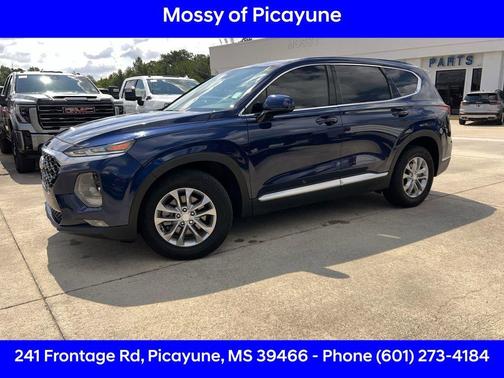 2020 Hyundai SANTA FE 2.4 SEL