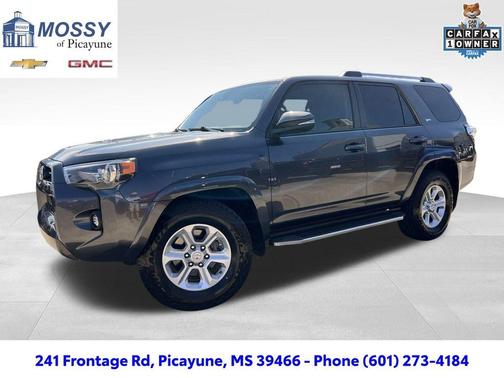 2021 Toyota 4Runner SR5 Premium
