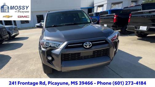 2021 Toyota 4Runner SR5 Premium