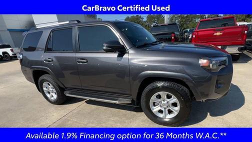 2021 Toyota 4Runner SR5 Premium