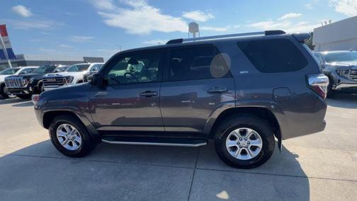 2021 Toyota 4Runner SR5 Premium