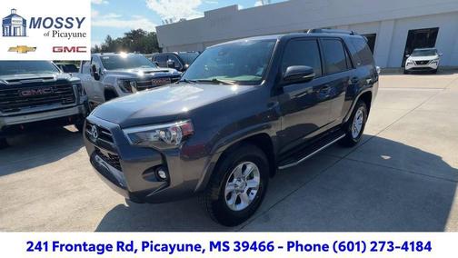 2021 Toyota 4Runner SR5 Premium