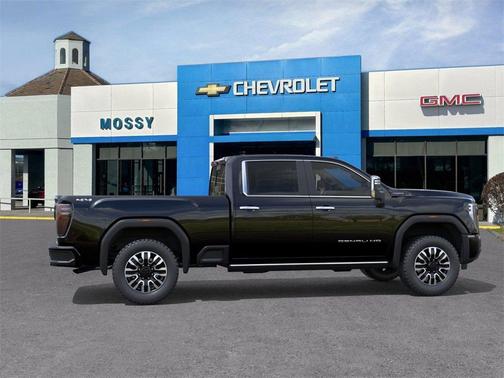 2026 GMC Sierra 2500 Denali Ultimate