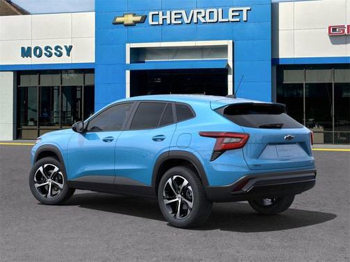 2025 Chevrolet Trax 1RS